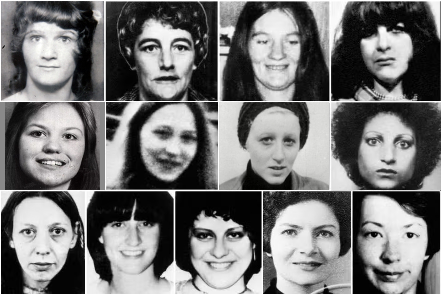 The Odd Female – Criminal Sentences